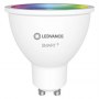 Ledvance SMART+ WiFi Spot RGBW Multicolour 40 5W 45° 2700-6500K GU10, 3pcs pack Ledvance | SMART+ WiFi Spot RGBW Multicolour 40 - 2